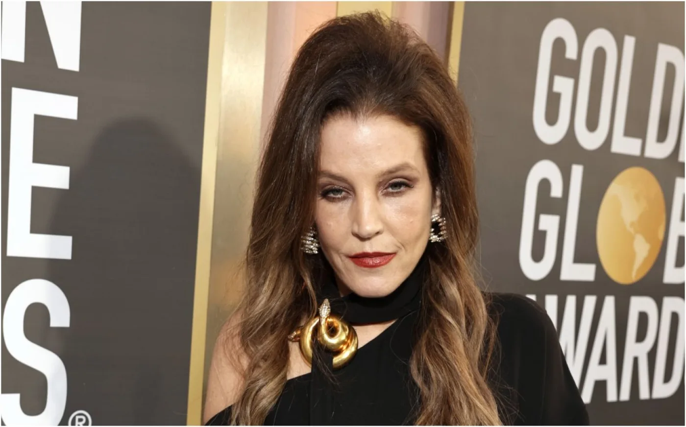 Lisa Marie Presley