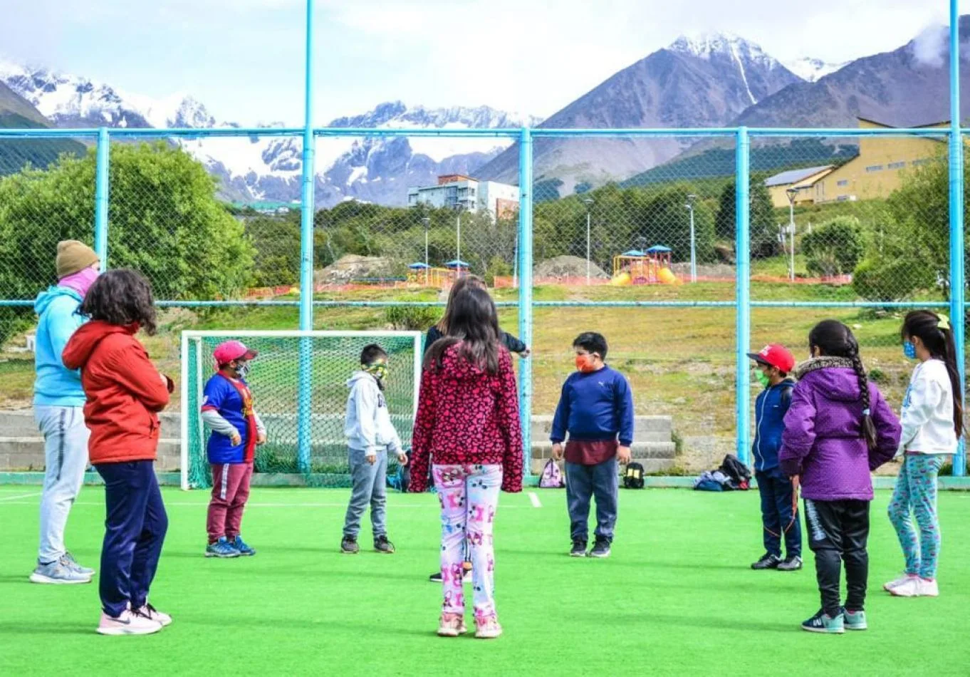 Inscriben para los últimos para el programa “Verano en tu Barrio”