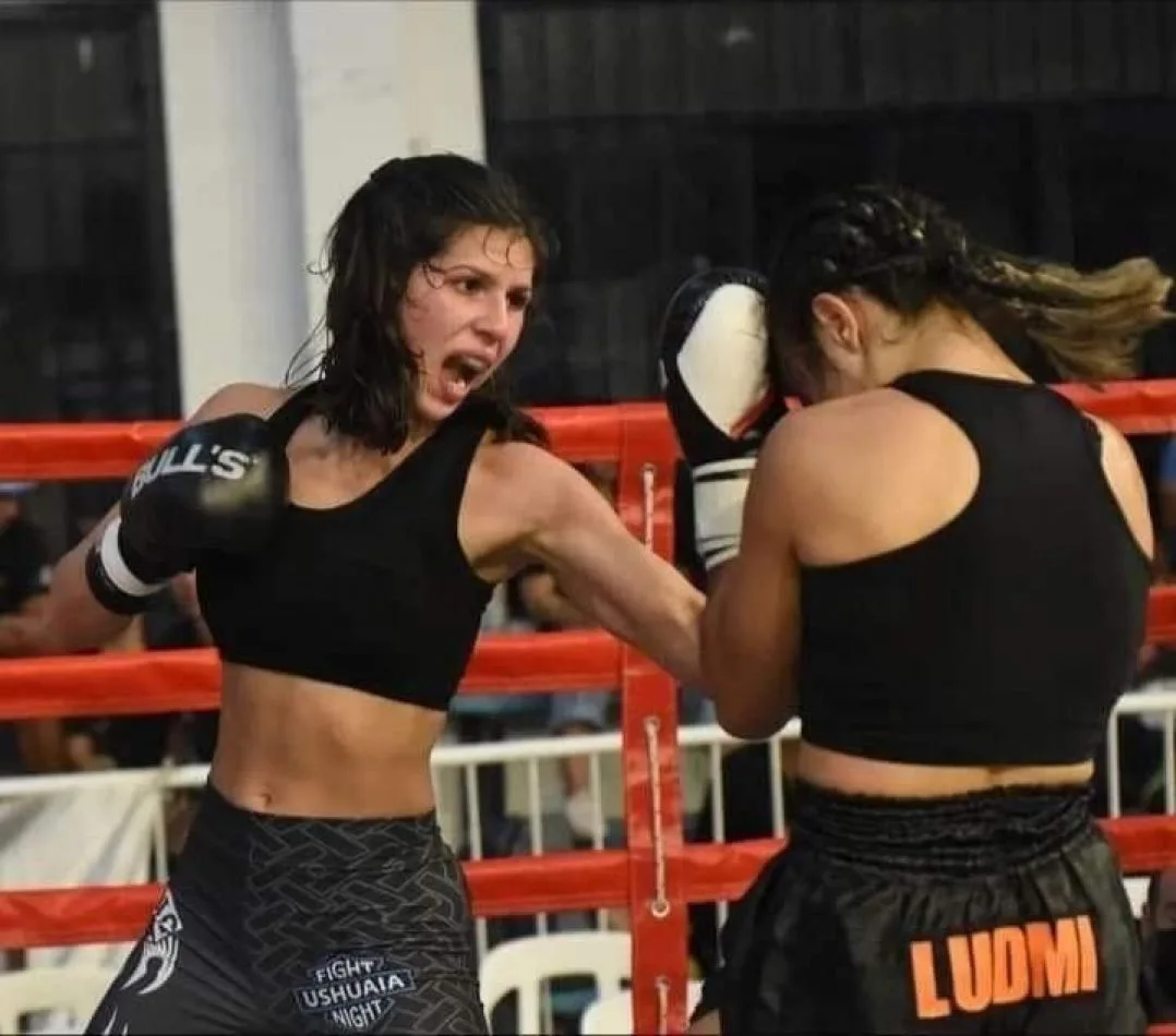 Retomaron actividades las Escuelas Municipales de kickboxing de Ushuaia.