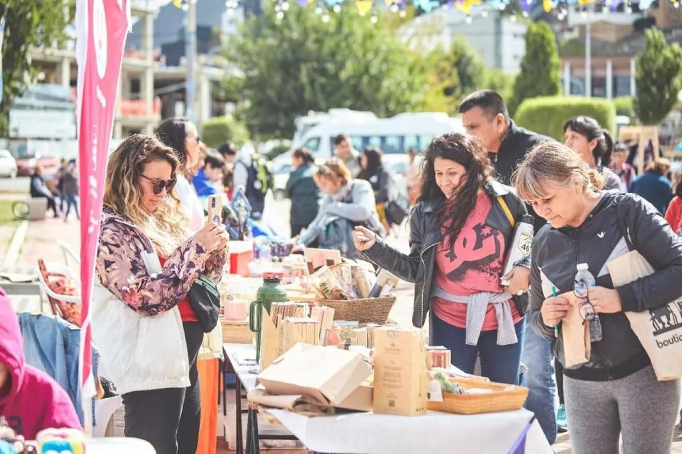 Se realizó el tradicional Paseo de Verano en la antigua Casa Beban