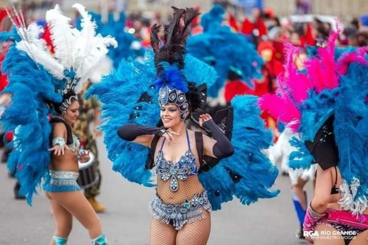 Continúan abiertas las inscripciones para ser parte del Carnaval 2023.