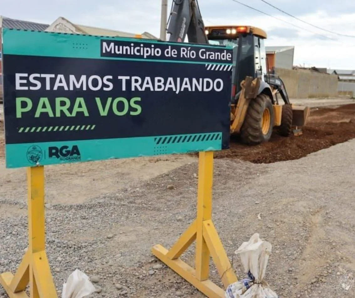 Cortarán calles del B° Chacra 11