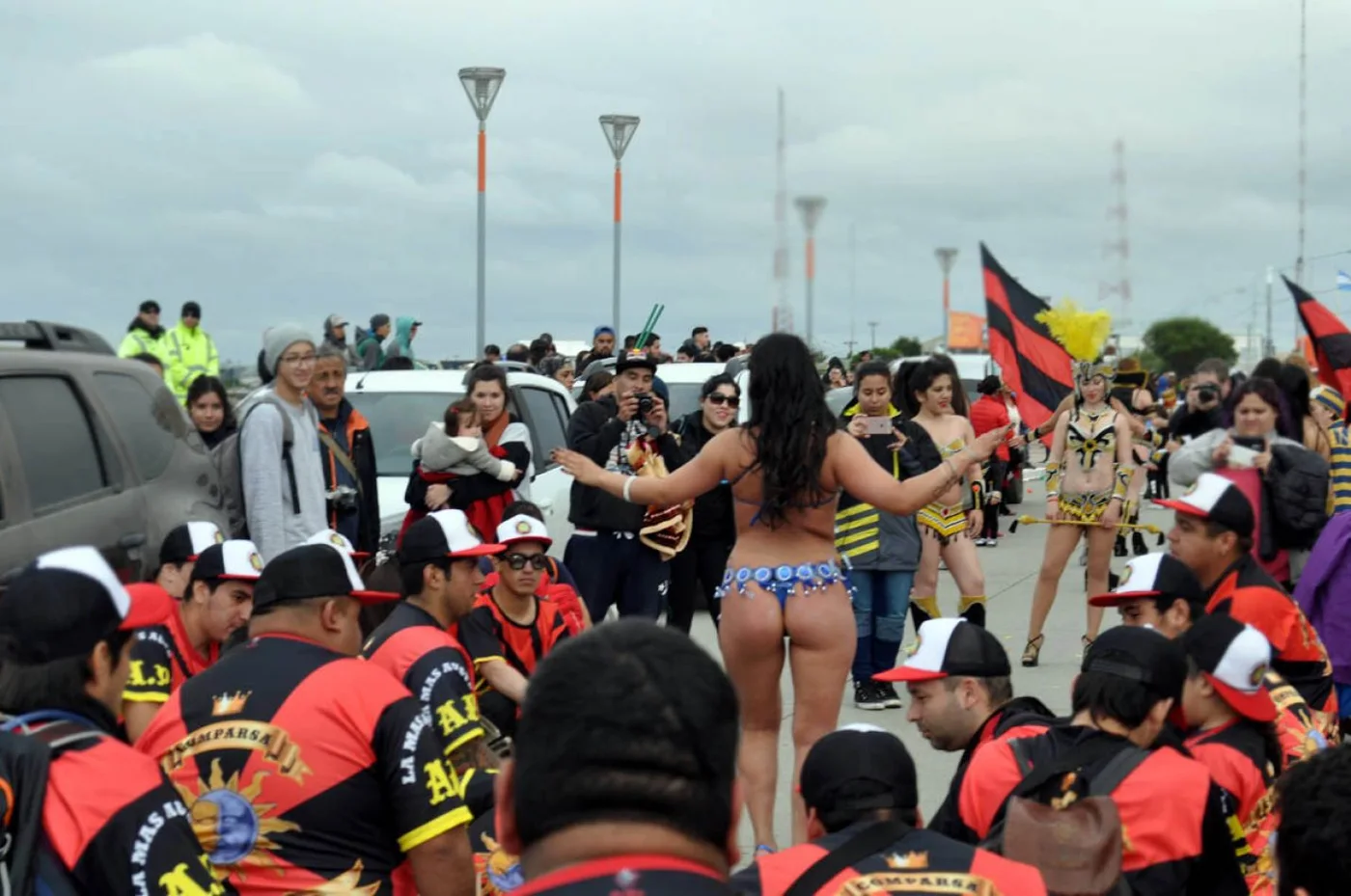 Se viene el Carnaval en Río Grande
