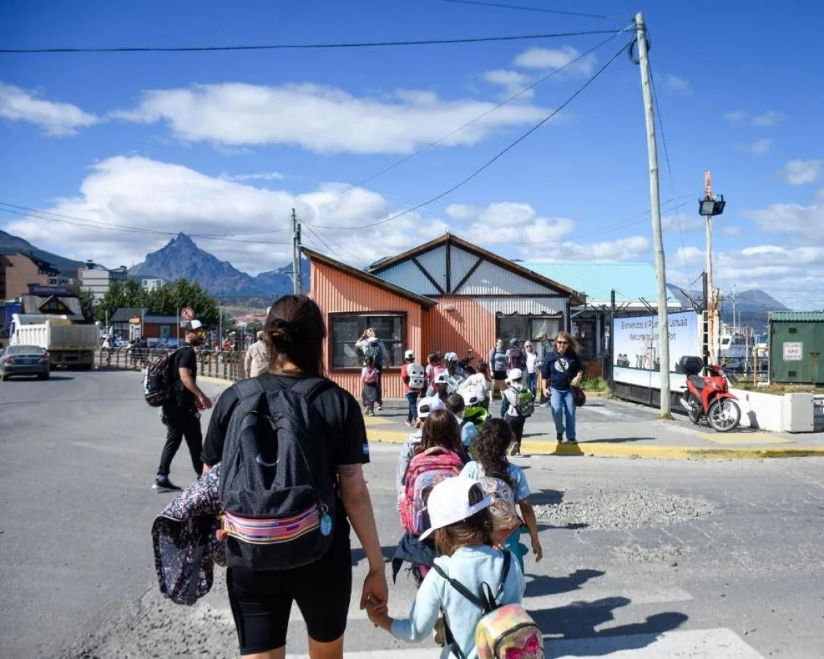 Comenzó el segundo contingente de la colonia de verano del IMD