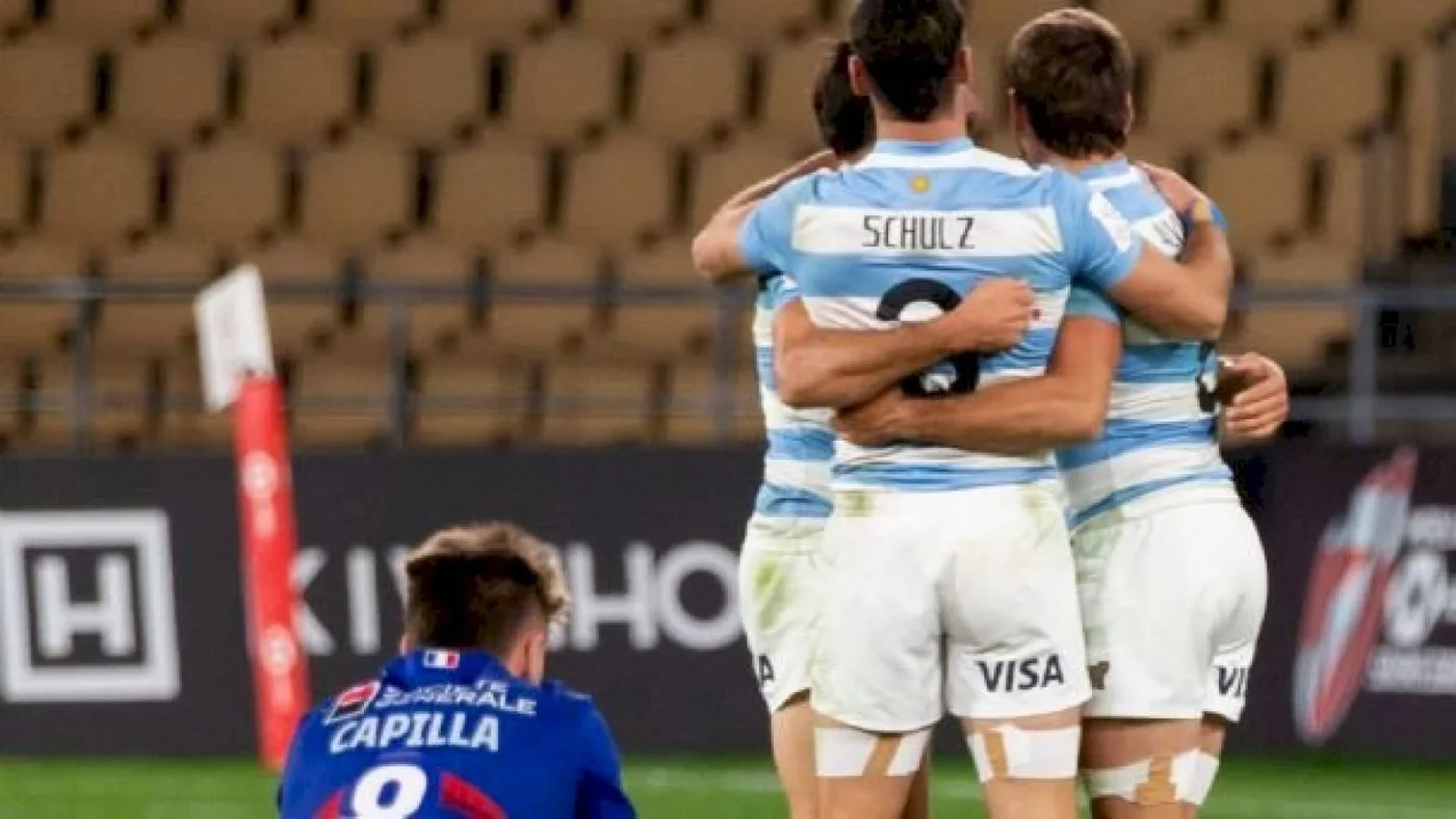 Los Pumas 7s ya conocen a sus rivales en Los Ángeles