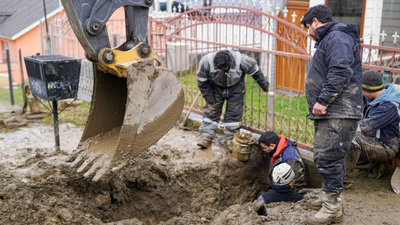 Se realizarán trabajos de reparación de urgencia en la cañería de agua potable. (Foto ilustrativa).