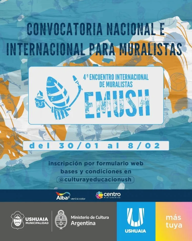 Continúa abierta la convocatoria para la 4ª Edición del EMUSH 2023