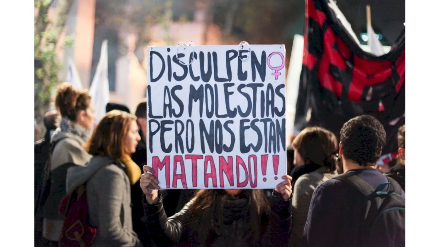 Durante enero hubo un femicidio cada 29 horas en Argentina