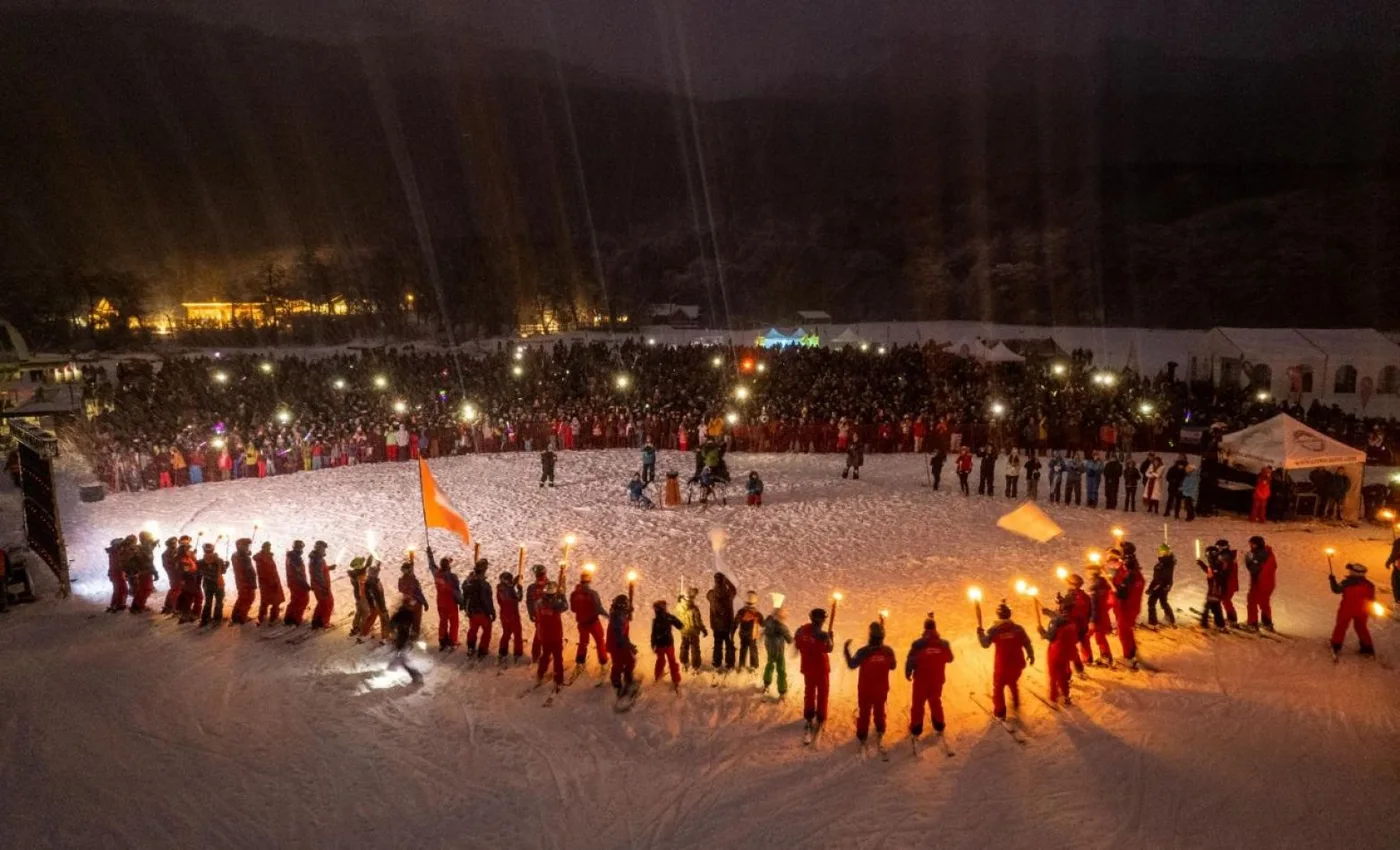 Otorgan el carácter de Fiestas Nacional a la "Fiesta del Invierno" de Tierra del Fuego