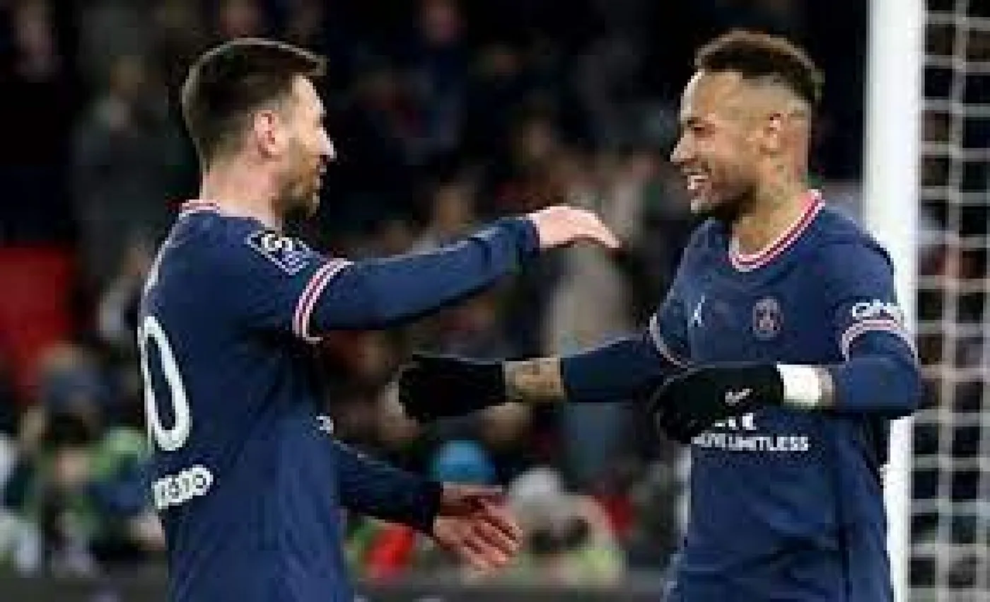 El PSG de Messi perdió 2-1 con el Olympique de Marsella