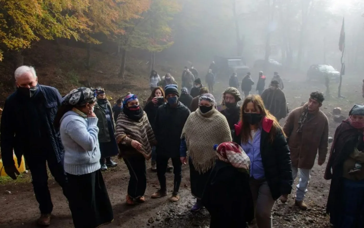 La Corte rechazó la entrega de tierras a una comunidad mapuche de Bariloche