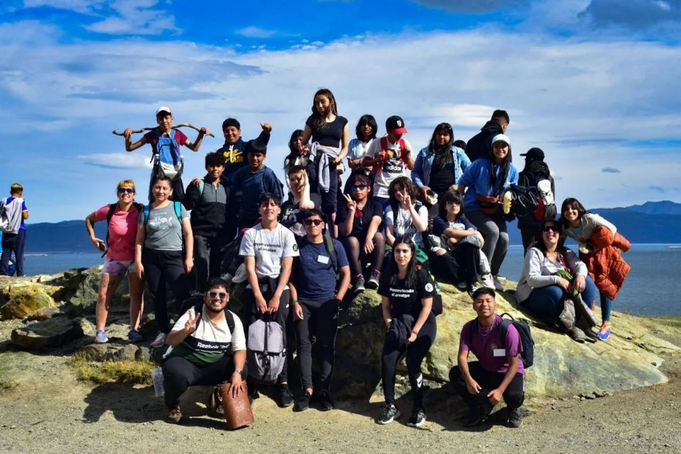 Programa "Activá el Verano" en Ushuaia