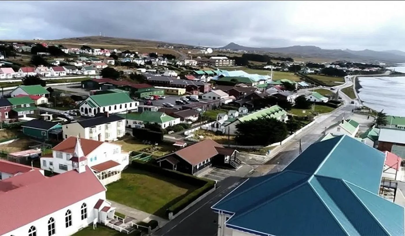 Las Islas Malvinas fueron considesradas como paraíso fiscal.