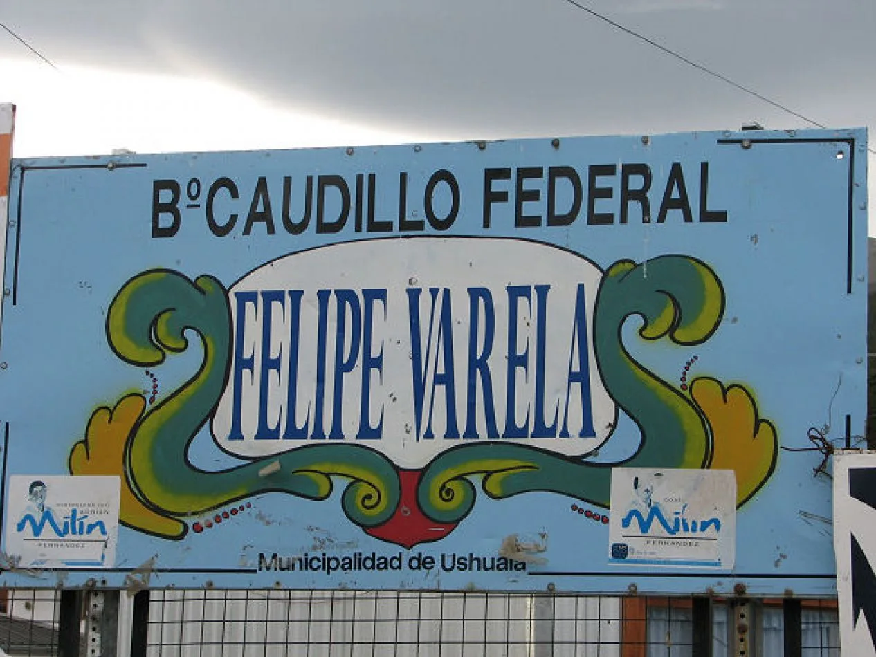 Se viene el carnaval en el B° Felipe Varela