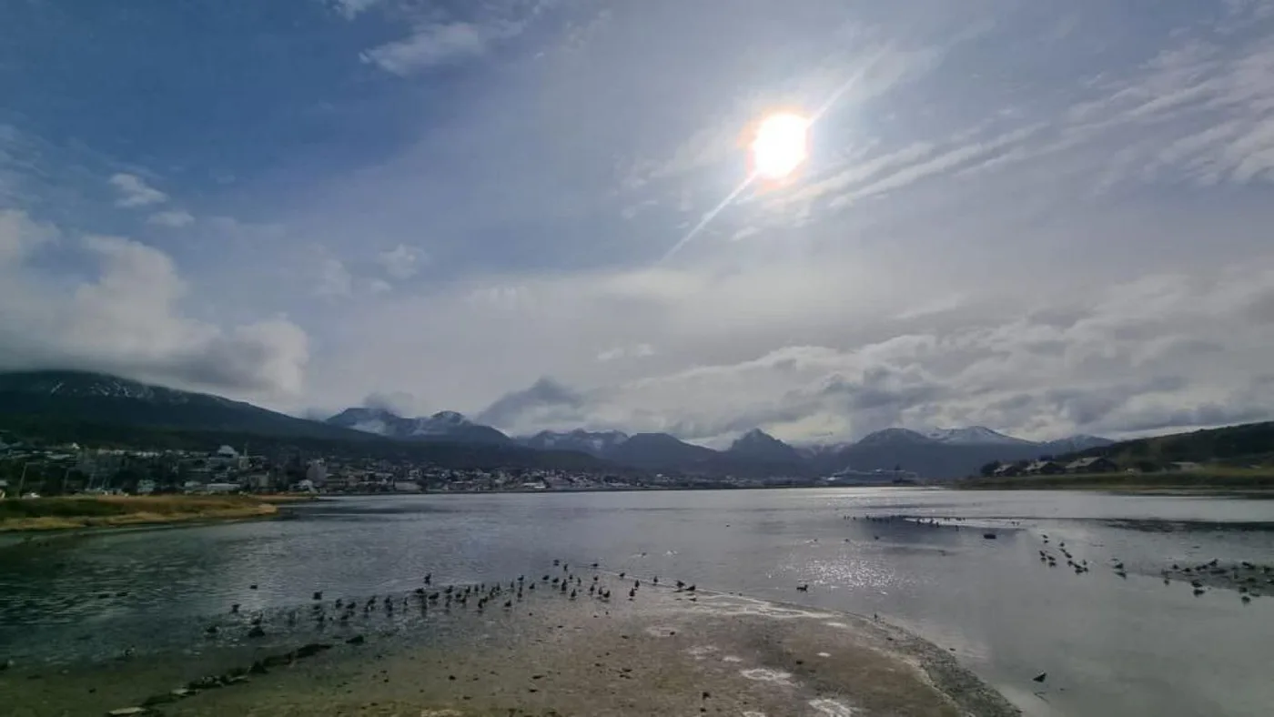 Destacan la recuperación ambiental de la Bahía Encerrada