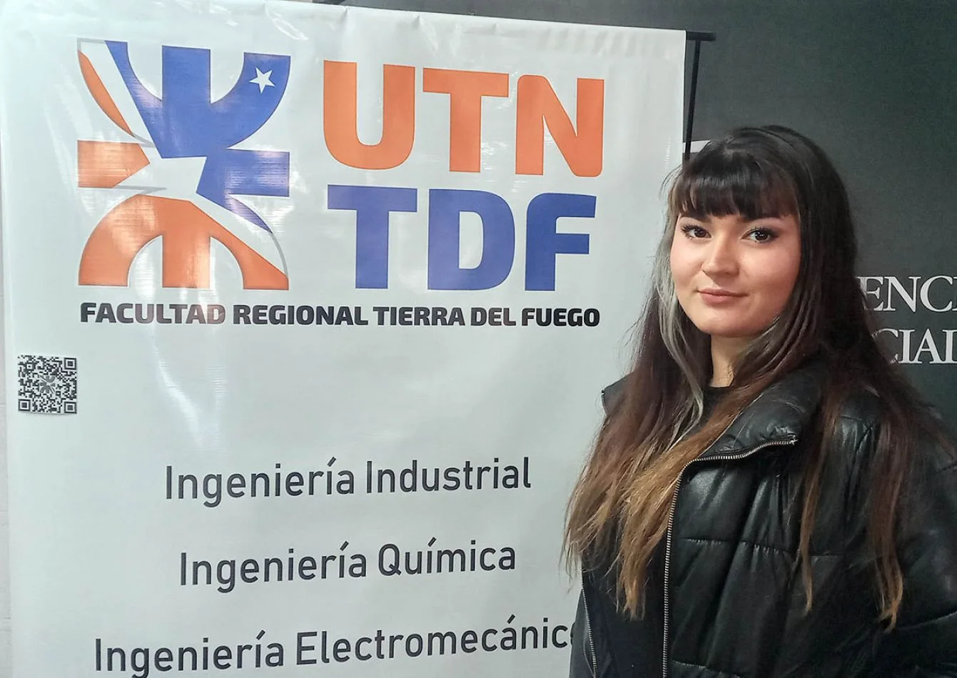 María Luisa Bolognia trabajó en una investigación gracias a una beca otorgada por el Instituto Balseiro.