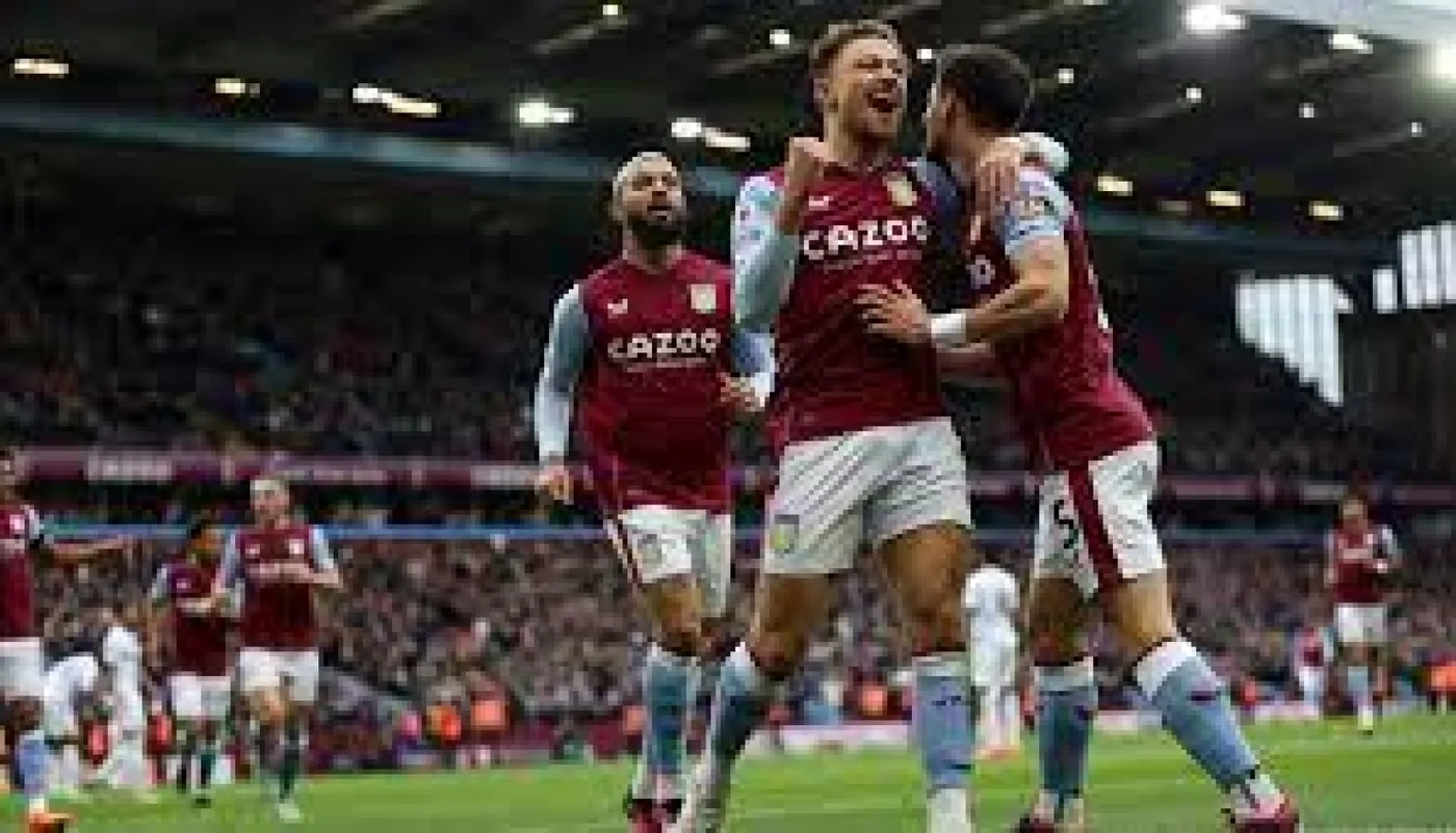 En su casa, Aston Villa derrotó a Crystal Palace 1 a 0