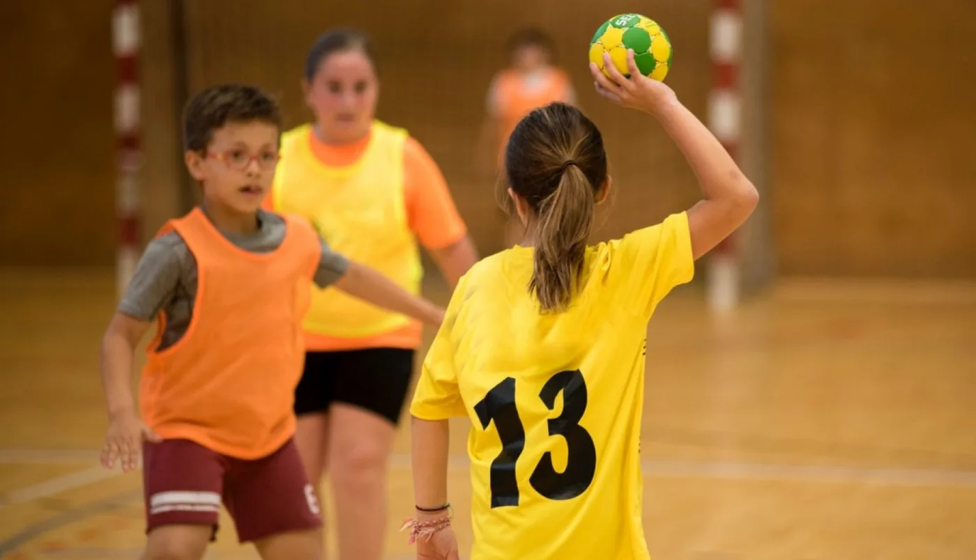 Ushuaia abrió la escuela deportiva municipal de handball