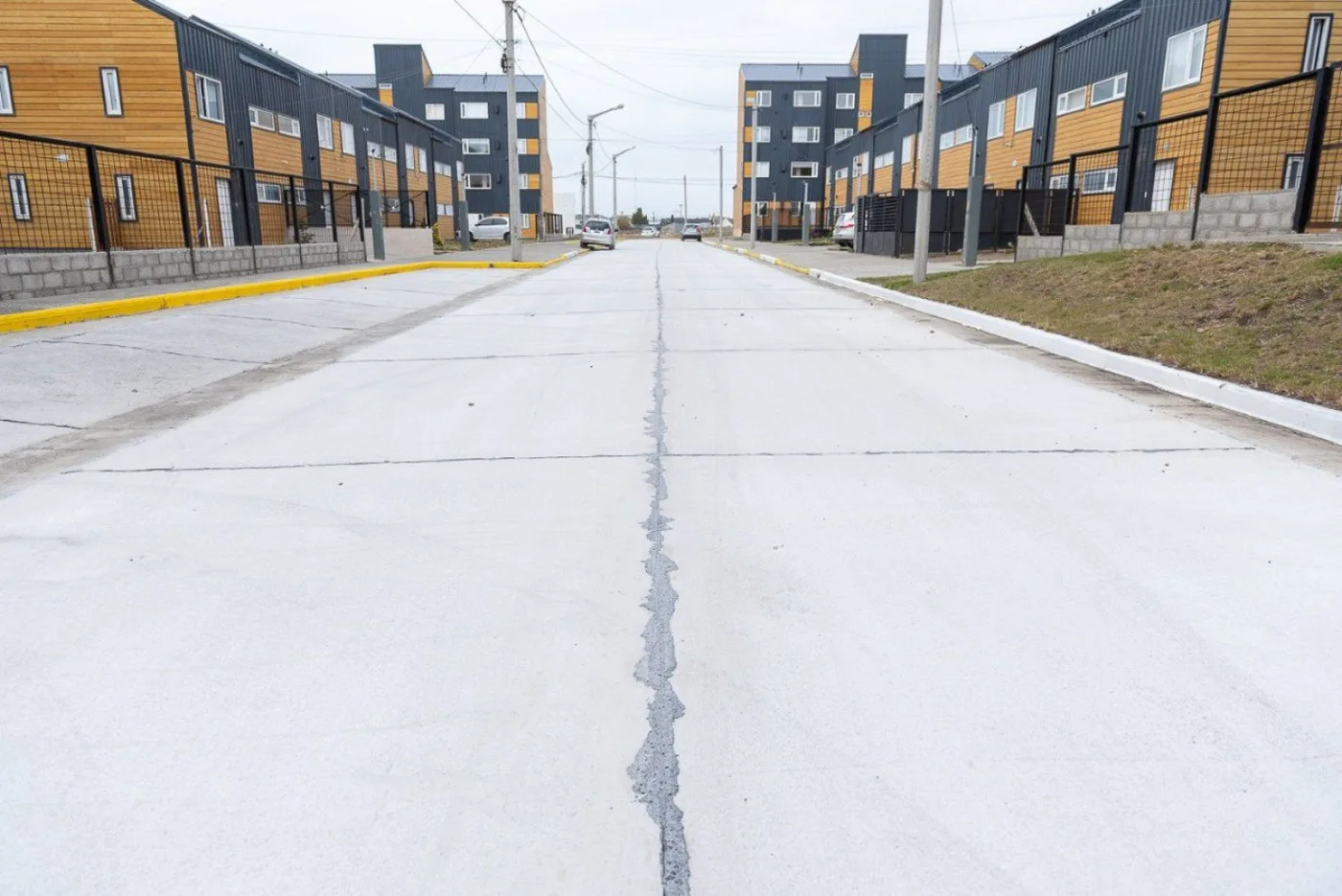 El municipio habilitó más calles en distintos puntos de la ciudad.