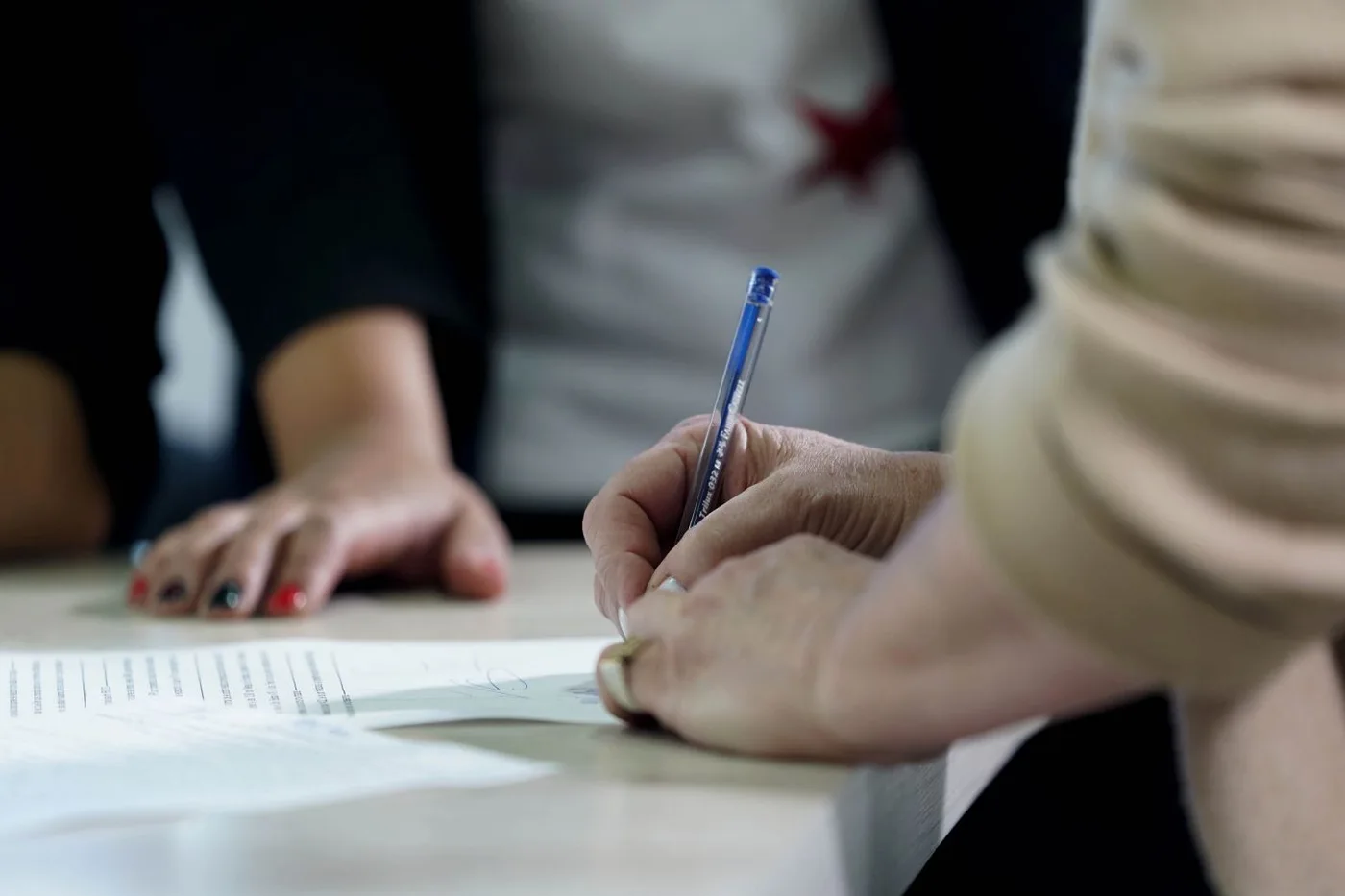 Vecinos expusieron asuntos particulares en el Concejo Deliberante
