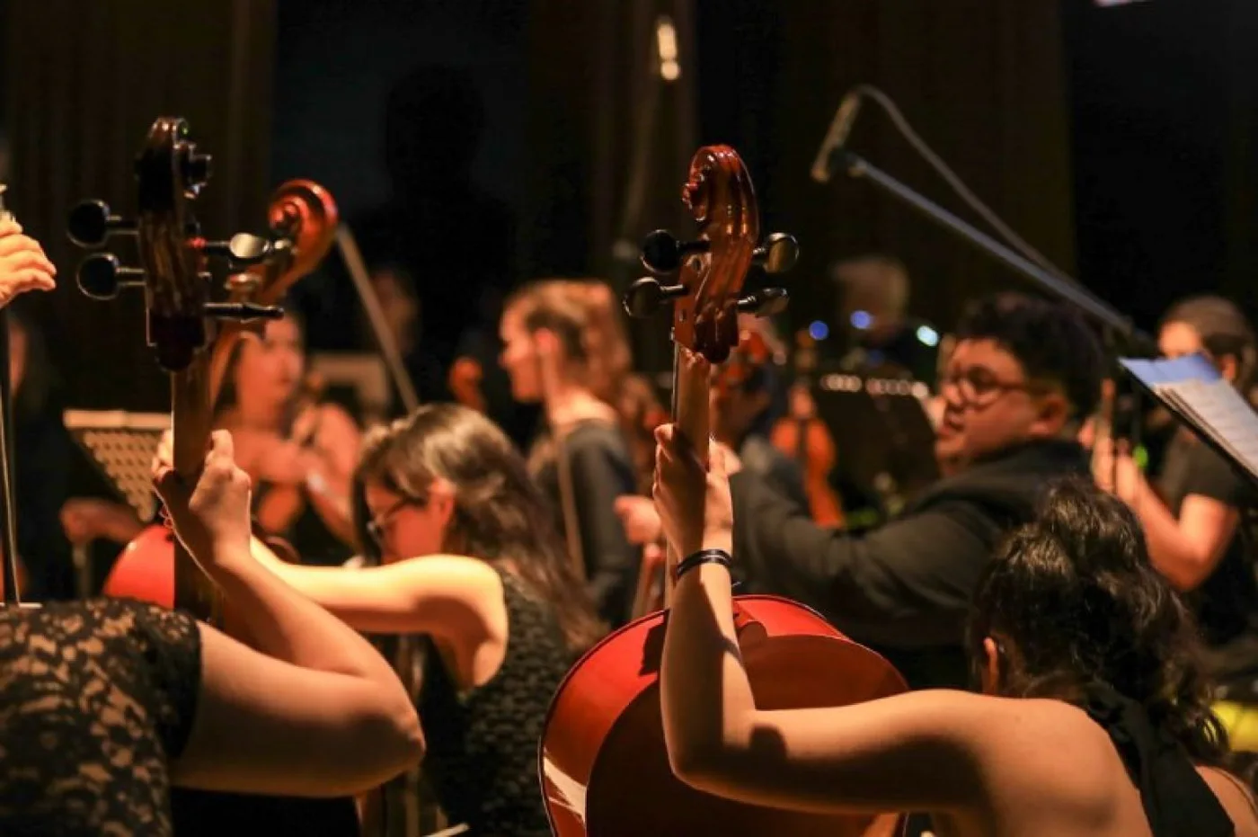 Continúa el Festival Internacional de Música Clásica en Río Grande.