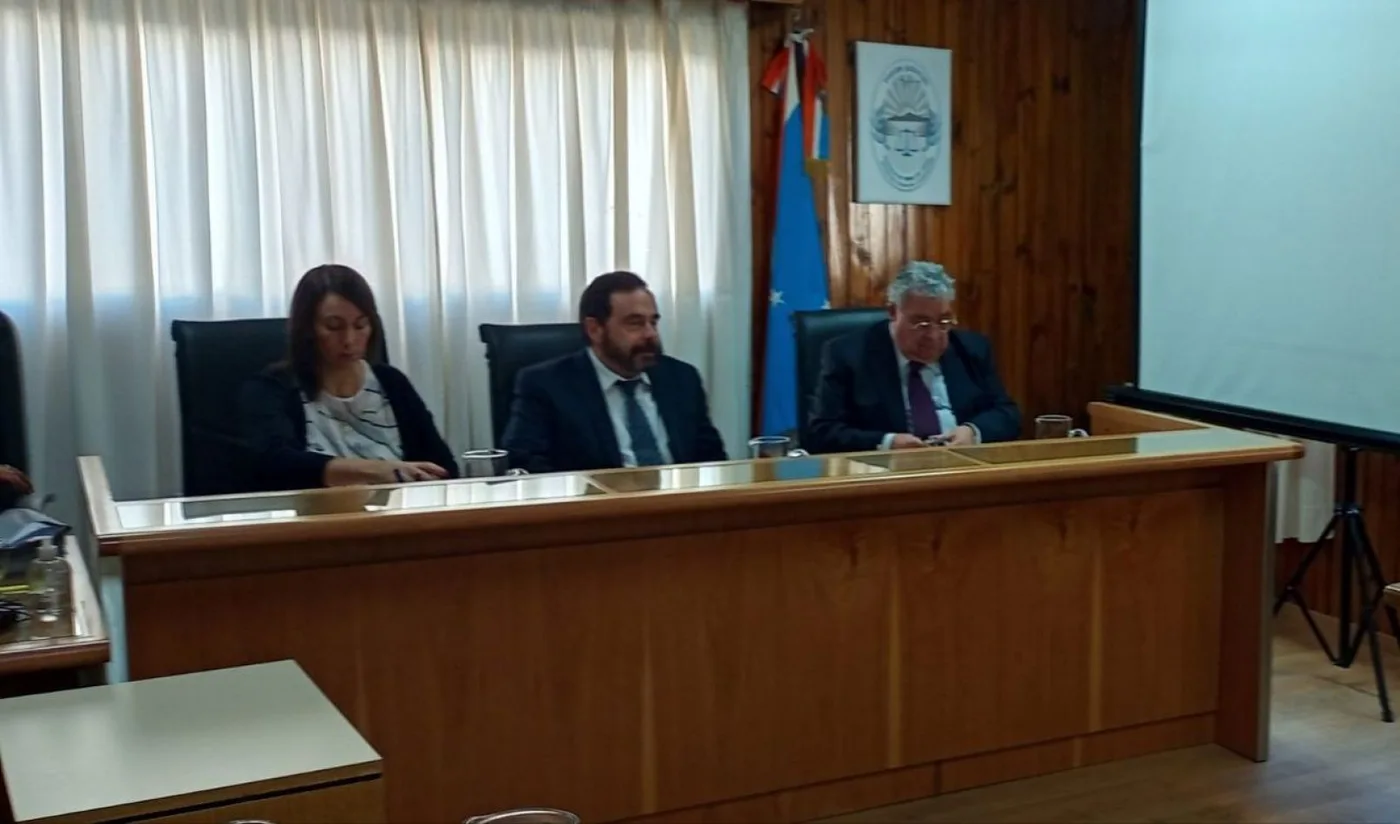 Tribunal de Juicio en lo Criminal del Distrito Judicial Norte. 
