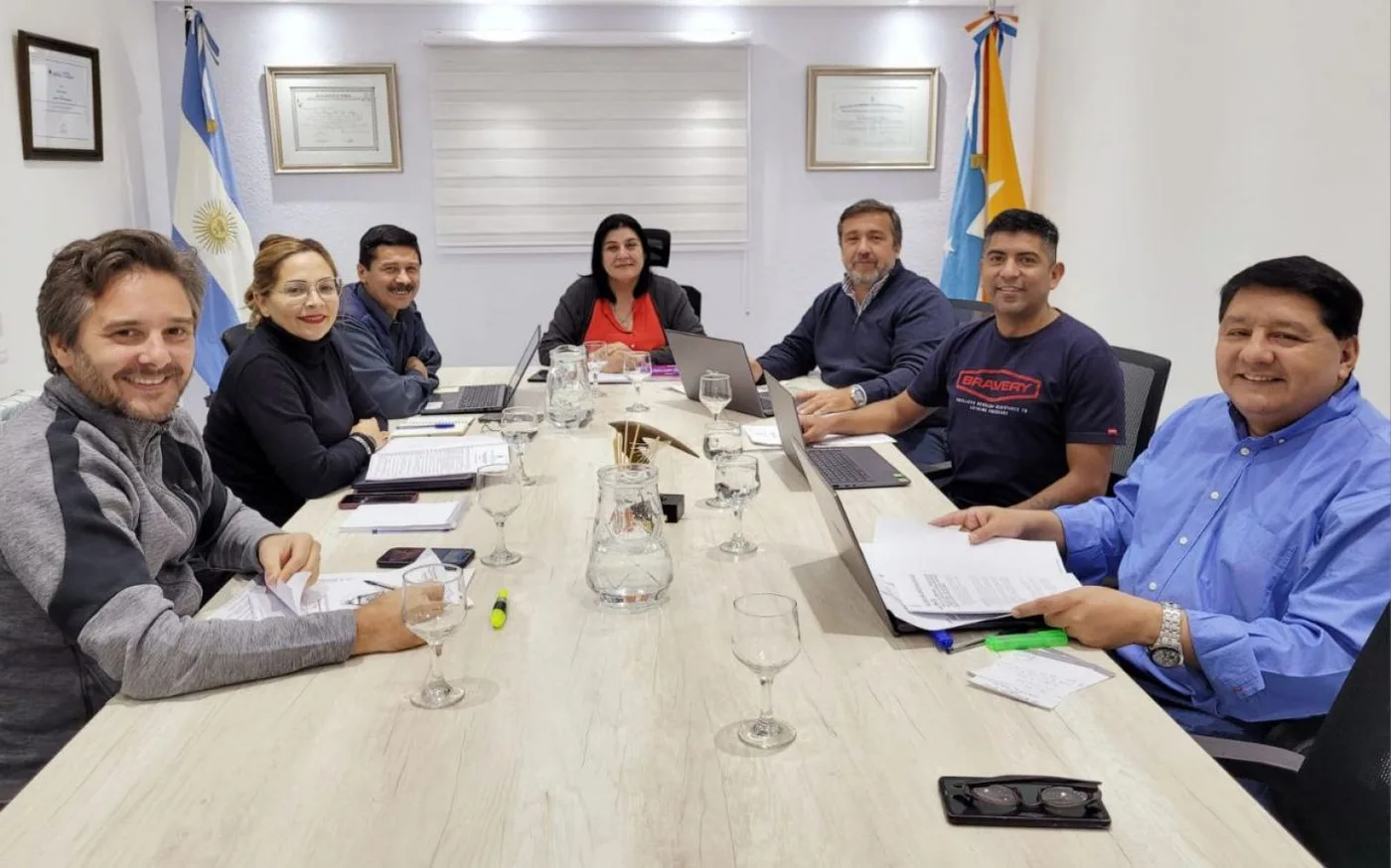 Se viene II Sesión Ordinaria del Concejo de Río Grande