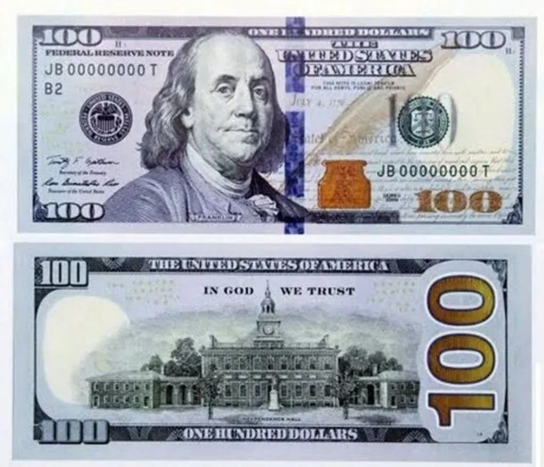 El billete de 100 dólares se renueva e incorpora características de seguridad avanzadas.