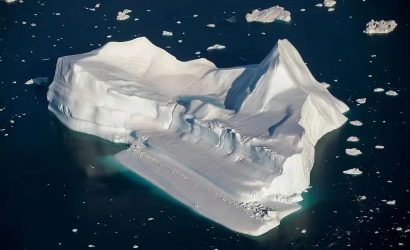 La Antártida se derrite a una velocidad no observada en los últimos 5.000 años