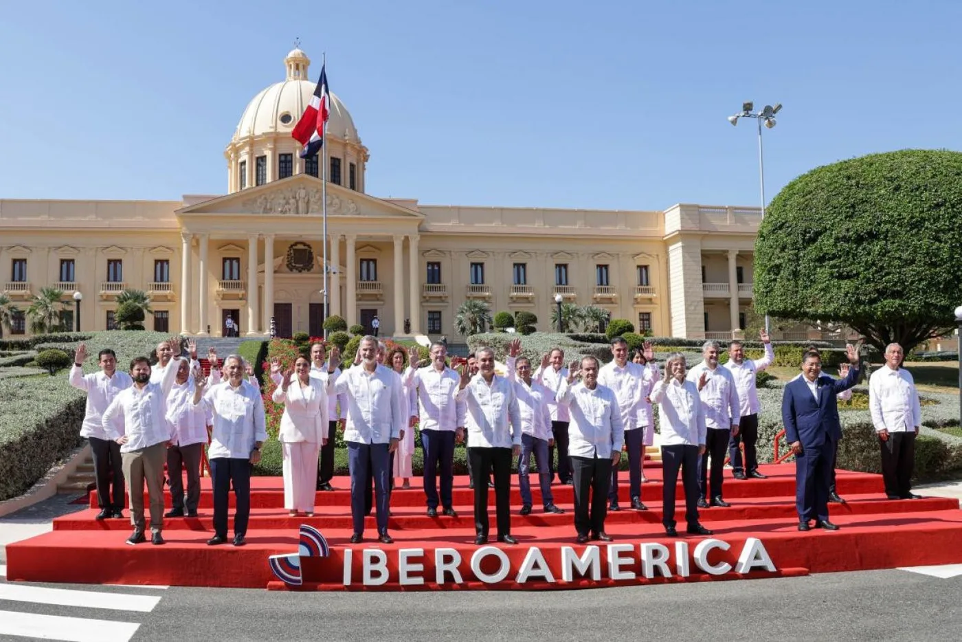 El Gobierno logró que la Cumbre Iberoamericana apoye el reclamo por la soberanía de las Islas Malvinas.