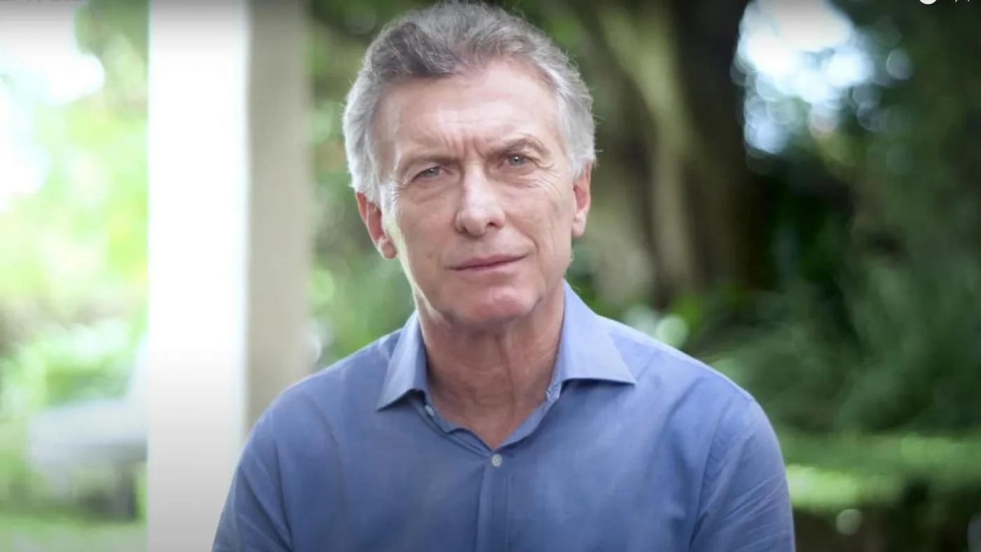 Mauricio Macri, no será candidato en 2023.