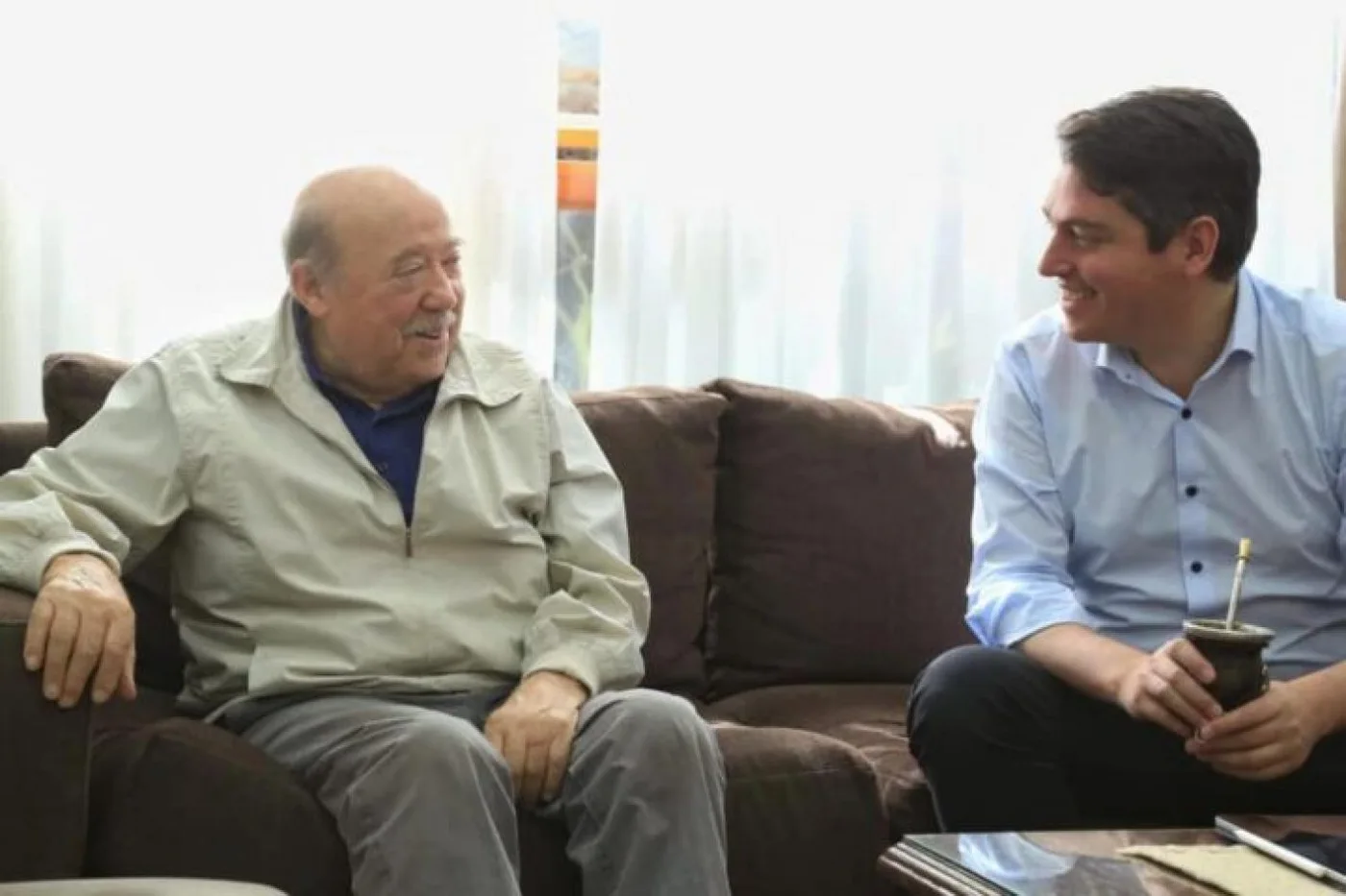 Chiquito Martínez acompañará a Martín Perez como Concejal
