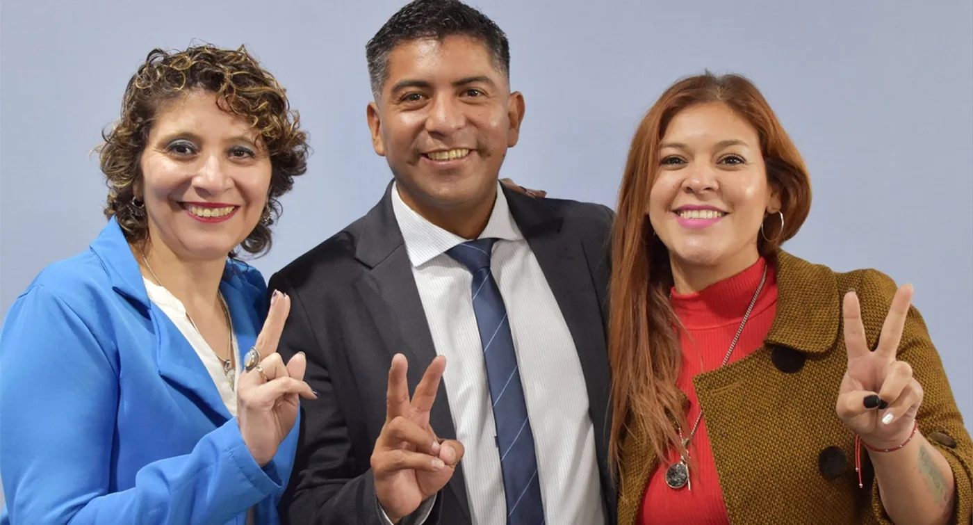Uno de los referentes del Forja, irá por fuera del frente hacia su reelección.