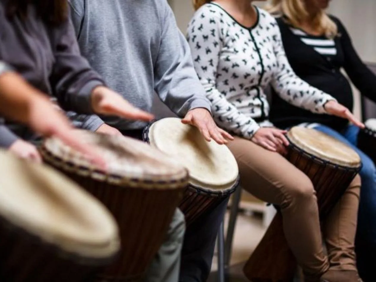 Lanzan inscripciones para talleres introductorios de percusión