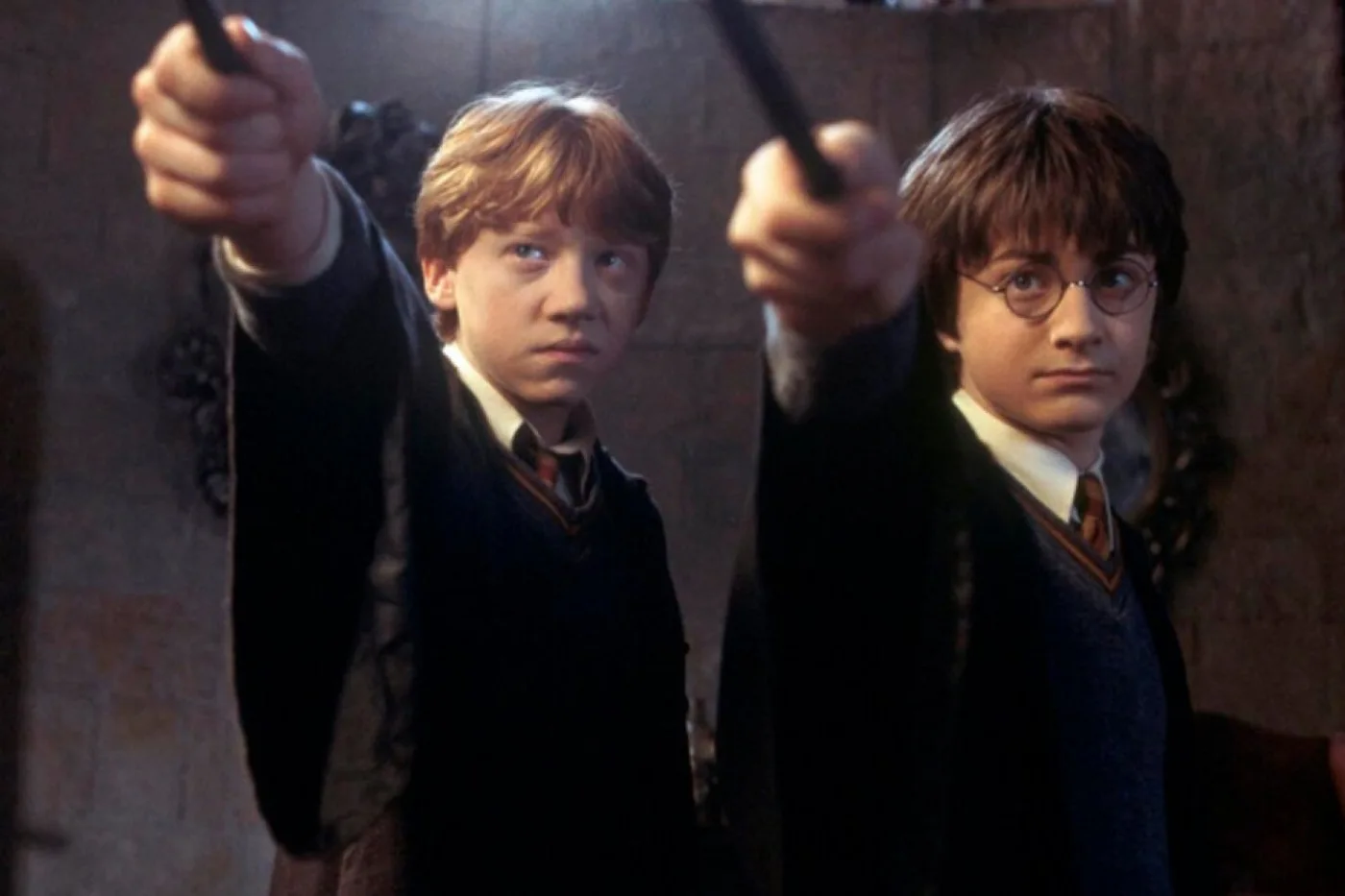 La megaexitosa franquicia literaria de Harry Potter volverá a tener una adaptación al formato audiovisual .