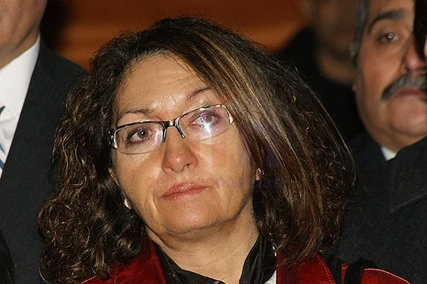 legisladora de Tierra del Fuego por Partido Justicialista, Susana Siracusa.