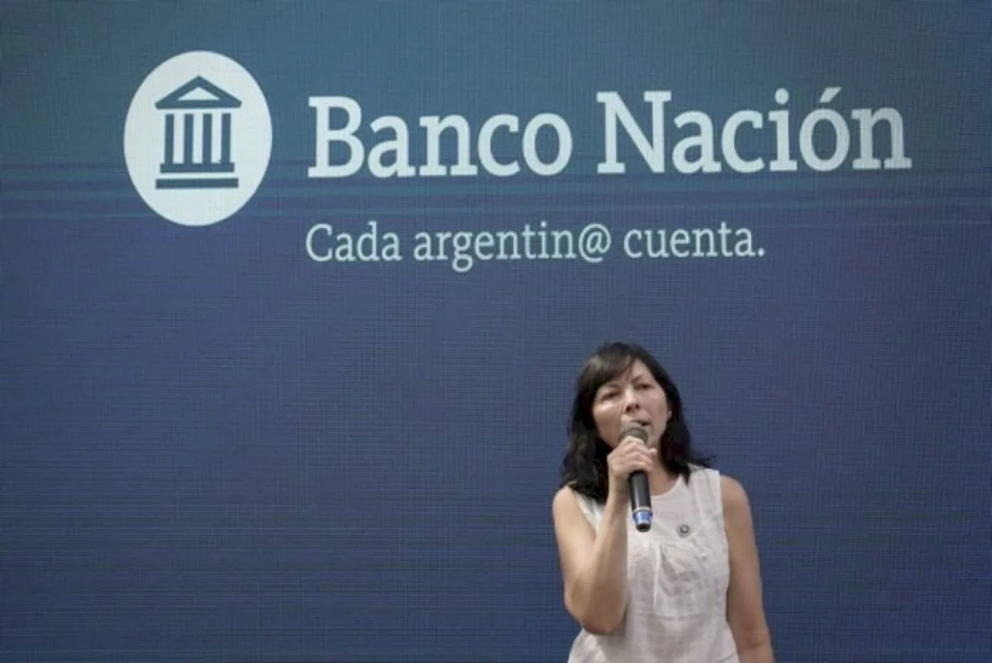 El Banco Nación lanzó una línea de cuentas para adolescentes.