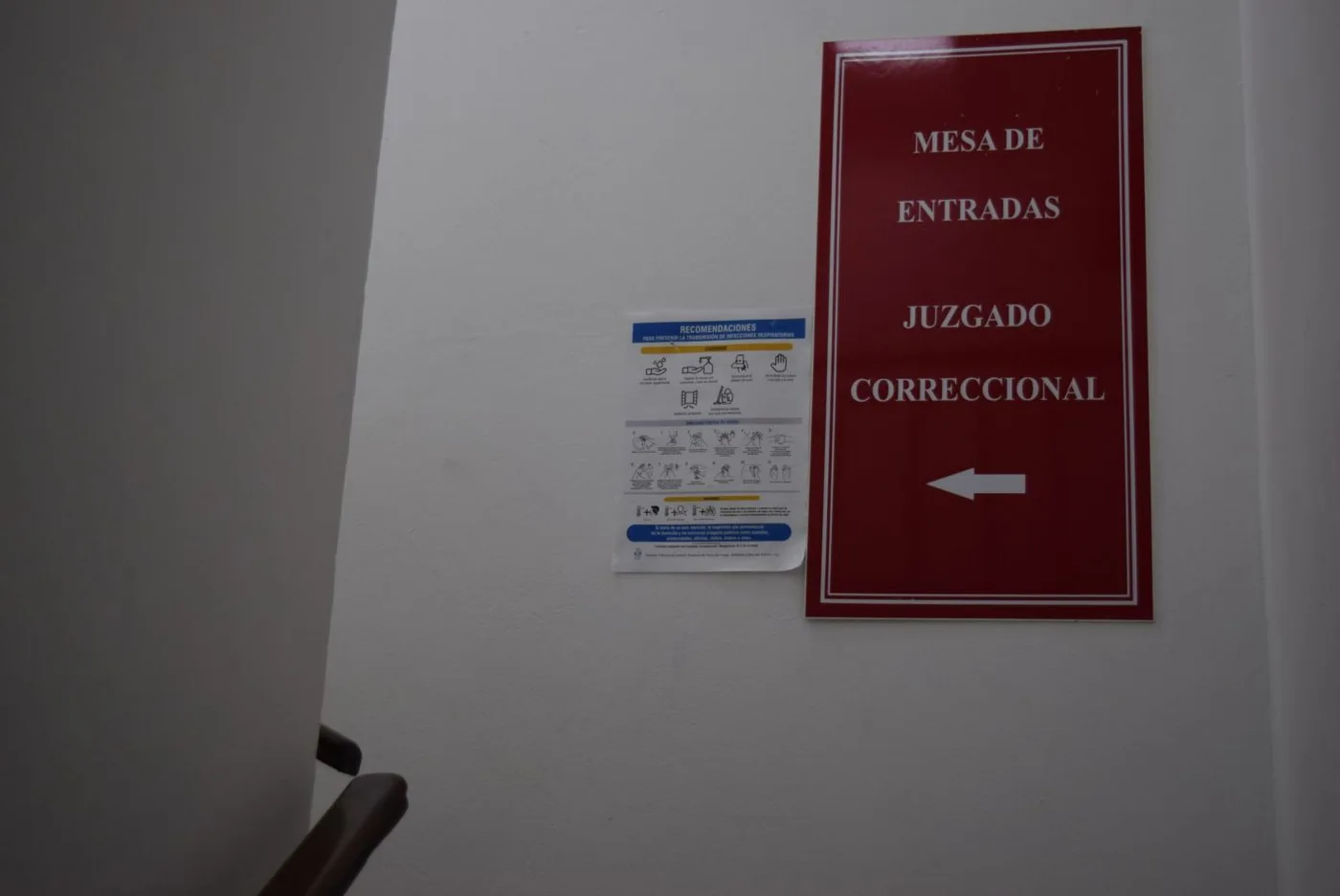 Tribunal de Juicio en lo Criminal del Distrito Judicial Sur .