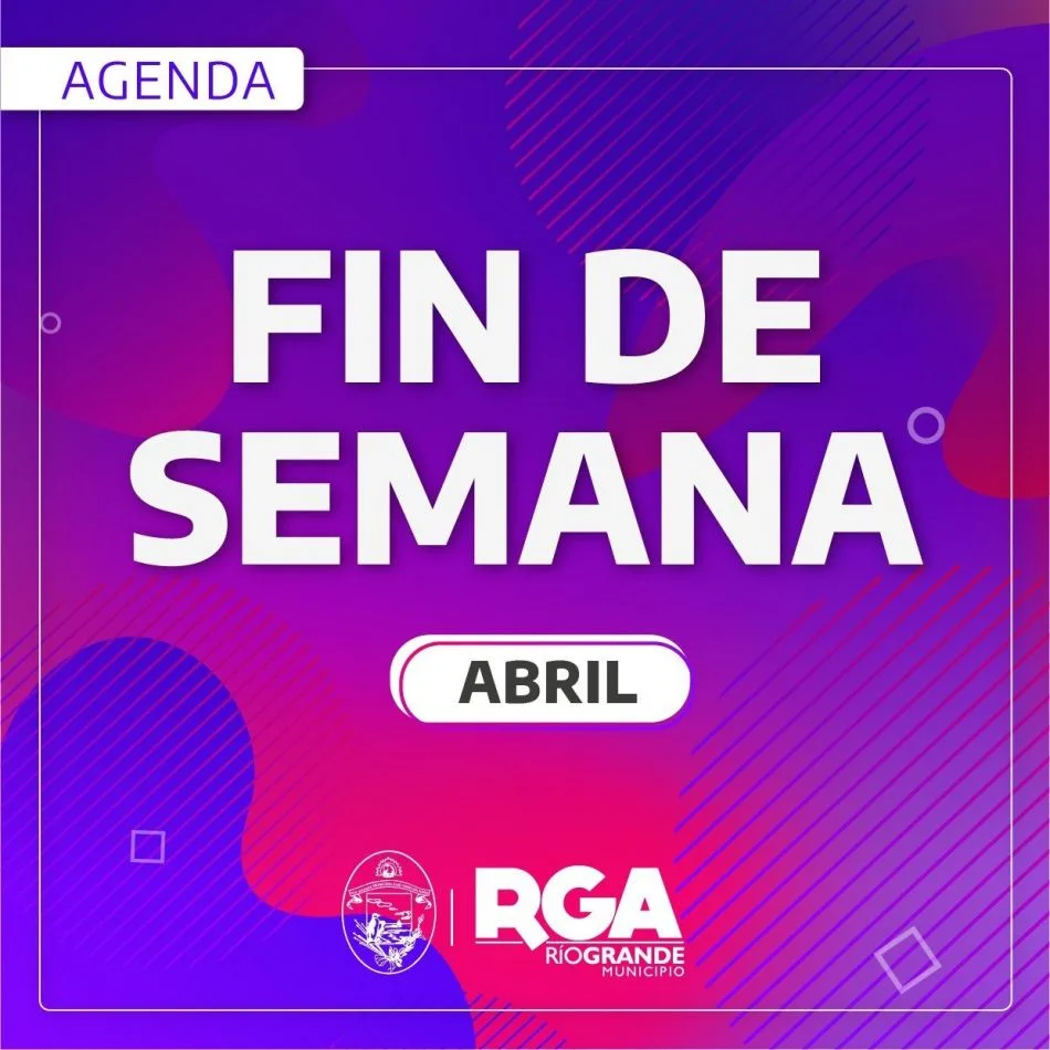 Agenda de fin de semana en Río Grande
