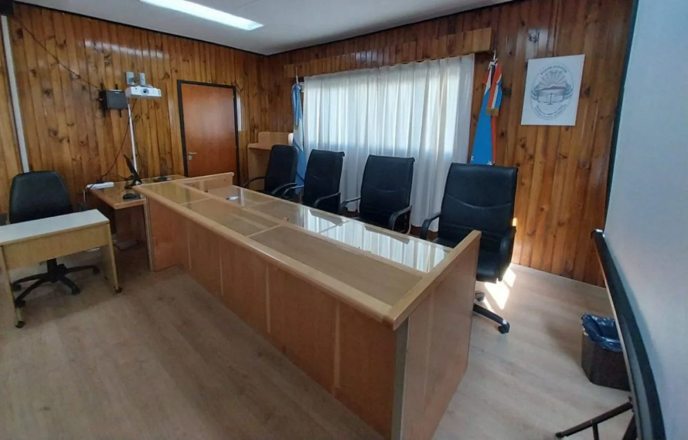 Tribunal de Juicio en lo Criminal del Distrito Judicial Norte.