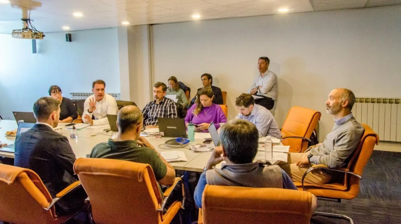 Municipio de Ushuaia participó en la reunión de la Comisión del Área Aduanera Especial