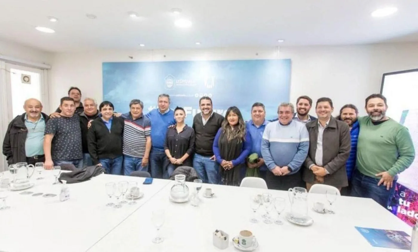 Municipio de Ushuaia envió al Ministerio de Trabajo el convenio colectivo para su homologación.