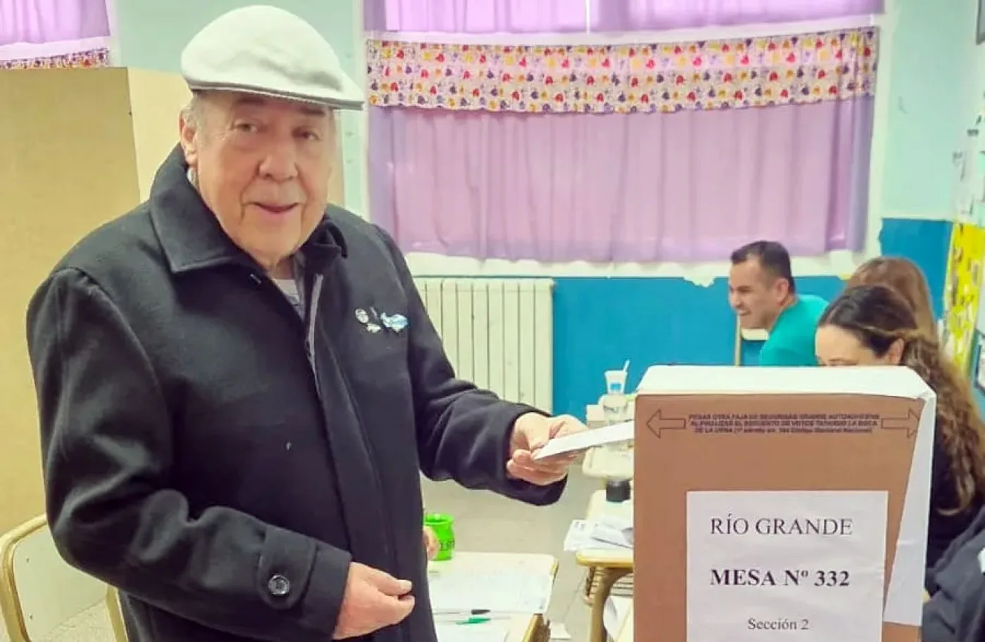 Esteban “Chiquito” Martínez, un ejemplo