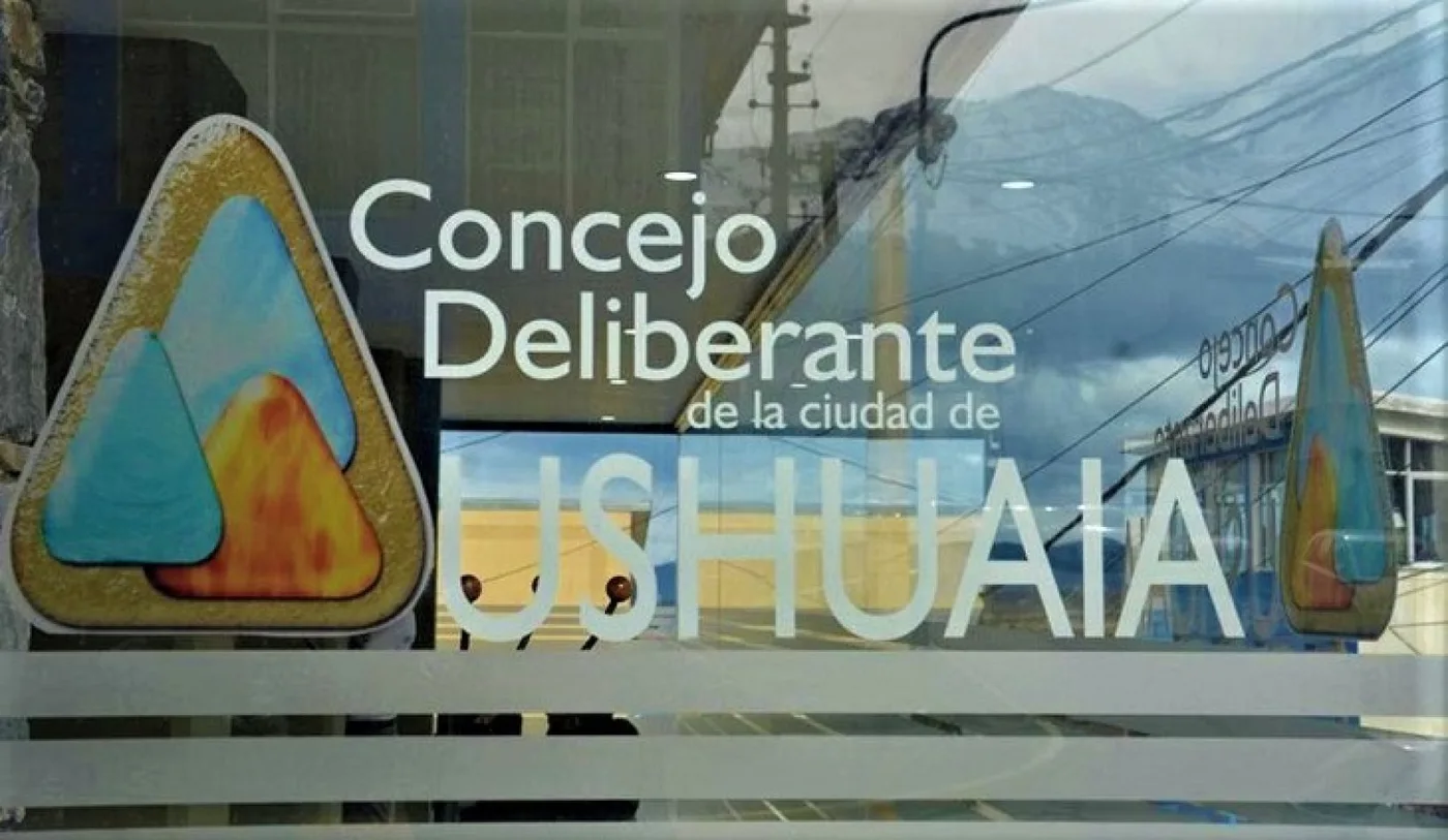 El 24 sesionará el Concejo Deliberante de Ushuaia