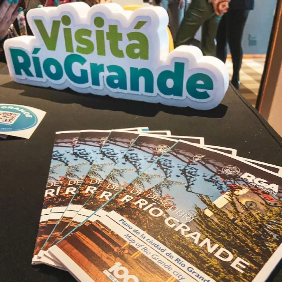 Río Grande participa del 2° Foro Nacional de Turismo