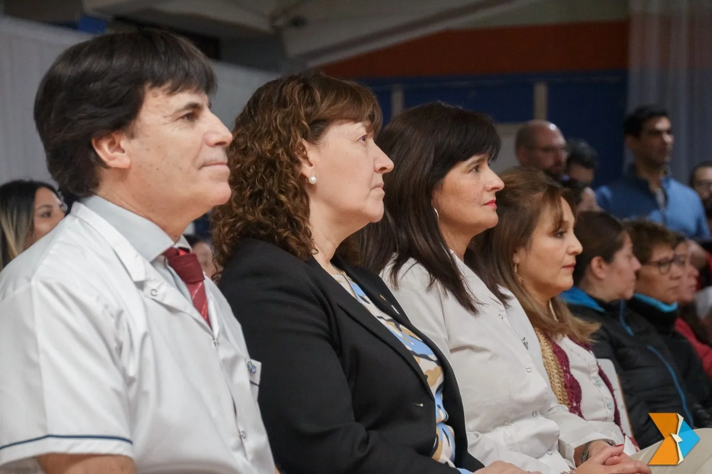 Urquiza conmemoró el Día de la Patria junto a la comunidad educativa de la Escuela Nº 9