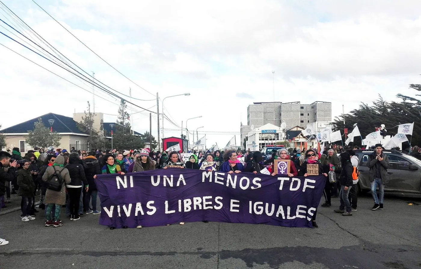 A 8 años desde la primera marcha, feministas se concentrarán el 3 de junio