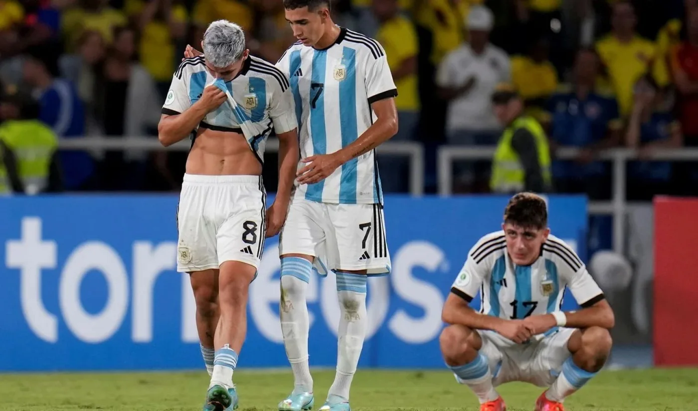 El sueño argentino, terminó