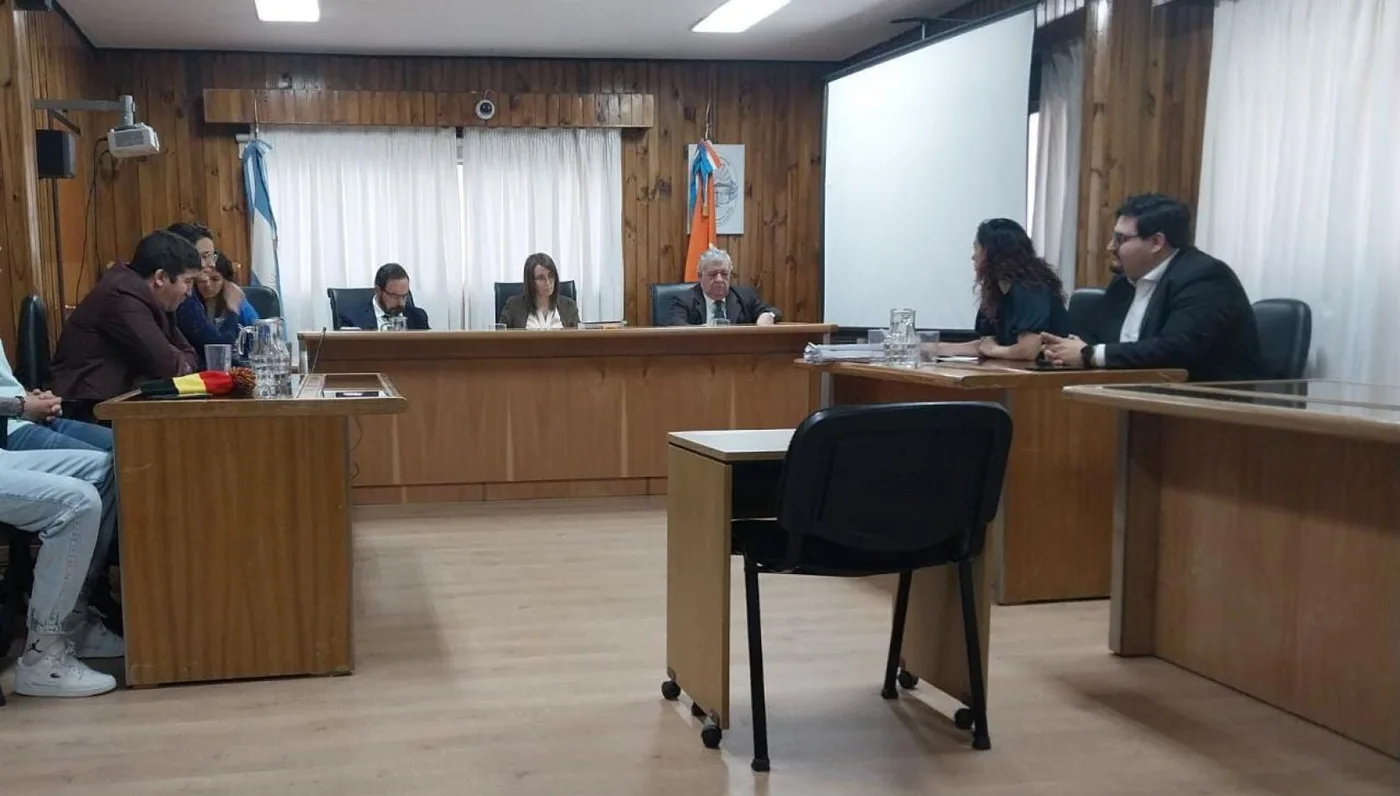 Tribunal de Juicio en lo Criminal del Distrito Judicial Norte.