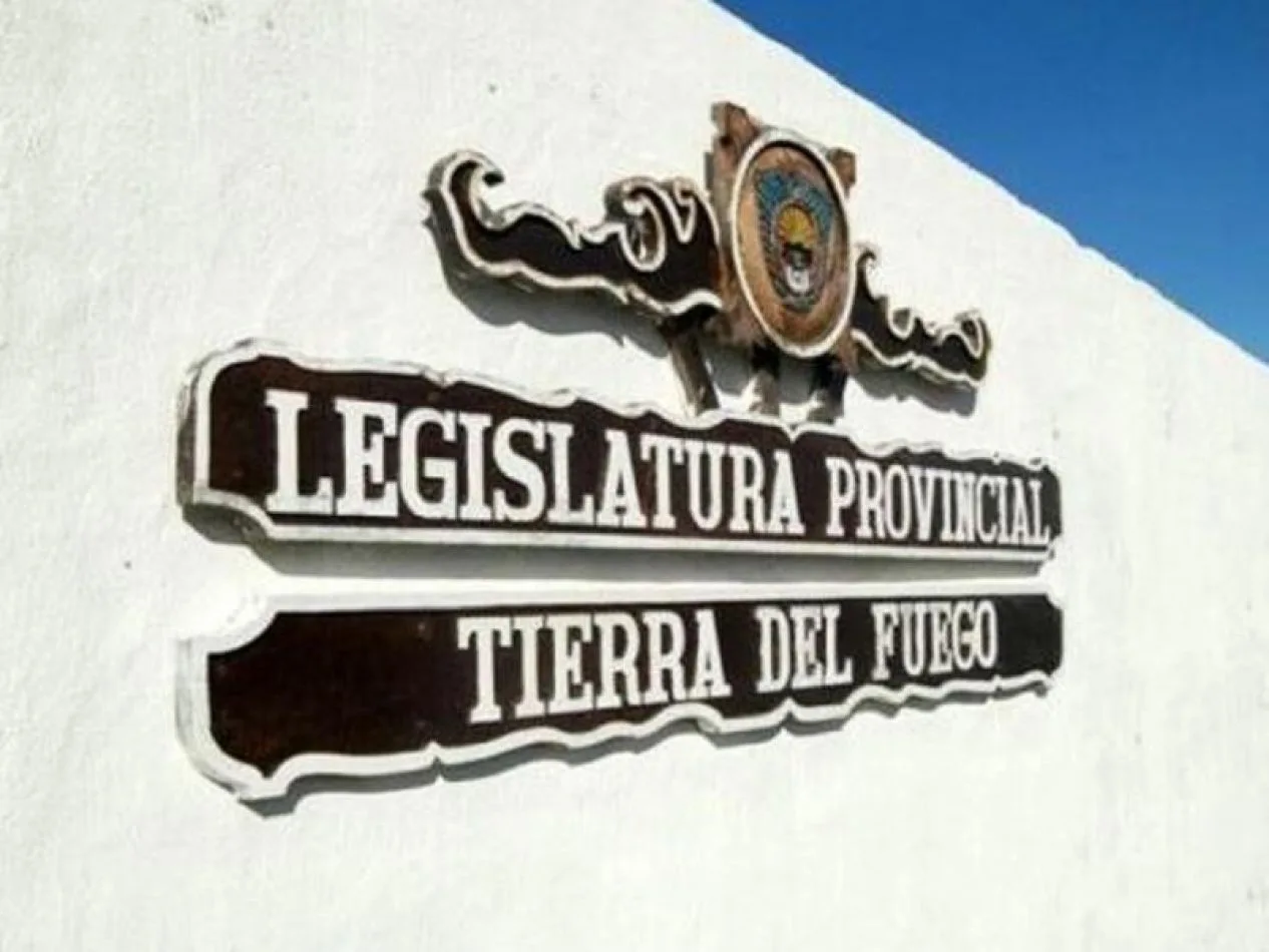 Legislatura de Tierra del Fuego.